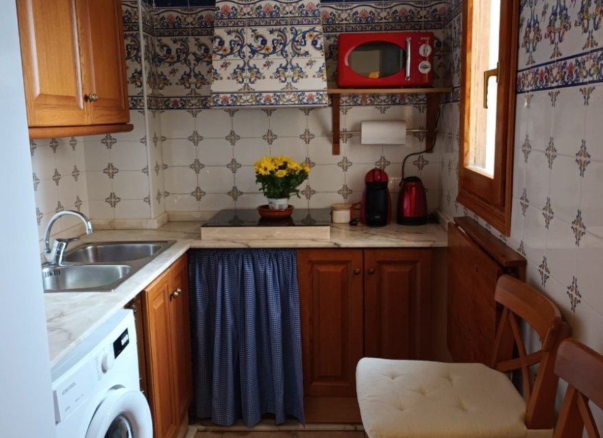 Odsprzedaż - Apartament - Altea - Pueblo