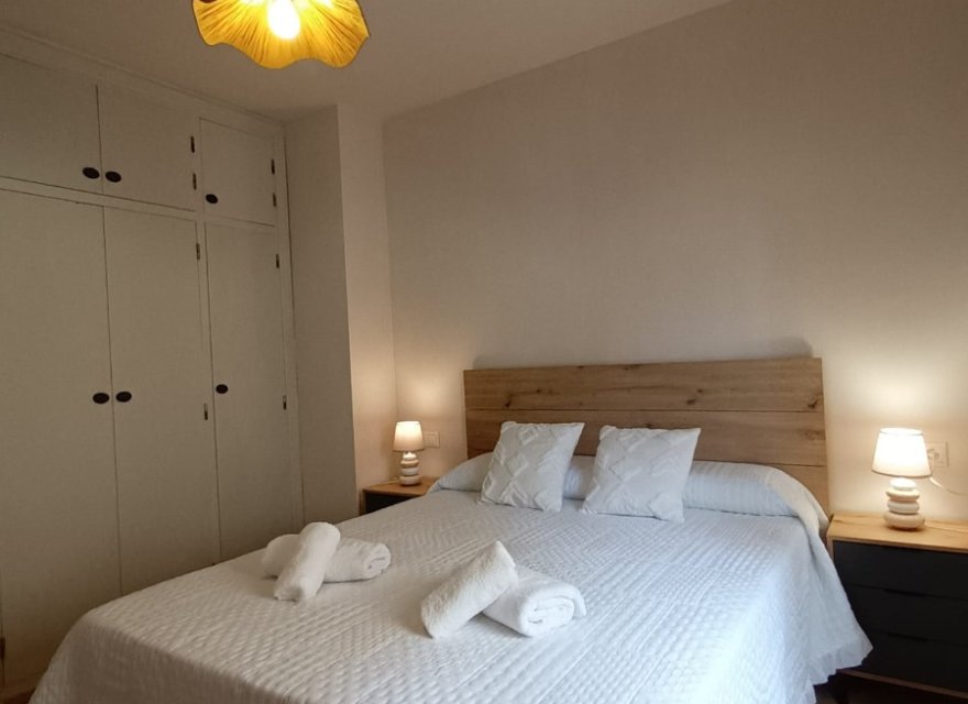 Odsprzedaż - Apartament - Altea - Pueblo