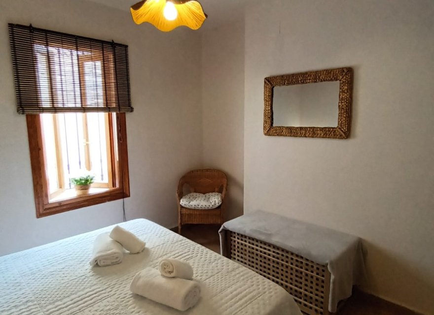 Odsprzedaż - Apartament - Altea - Pueblo