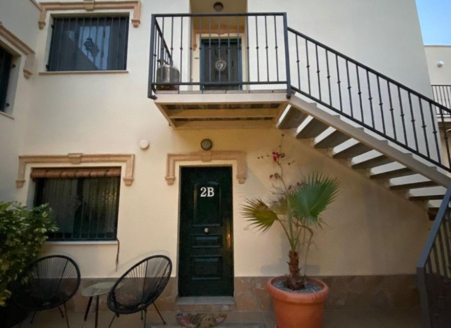 Odsprzedaż - Apartament - Altea