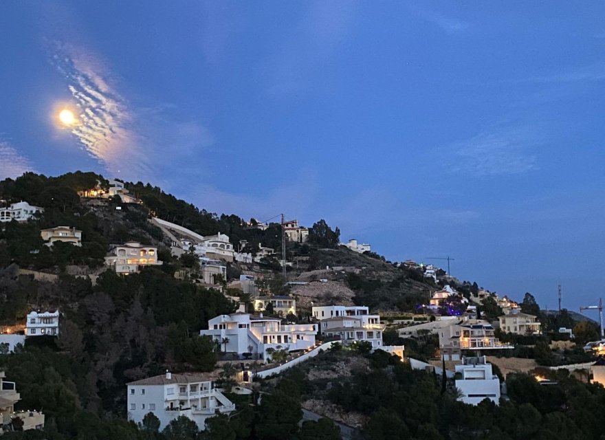 Odsprzedaż - Apartament - Altea