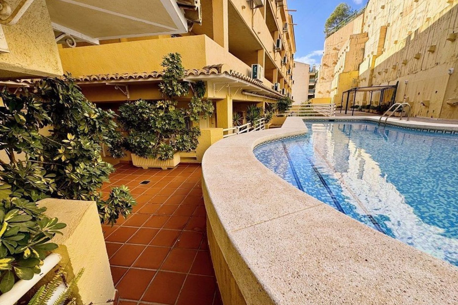 Odsprzedaż - Apartament - Altea