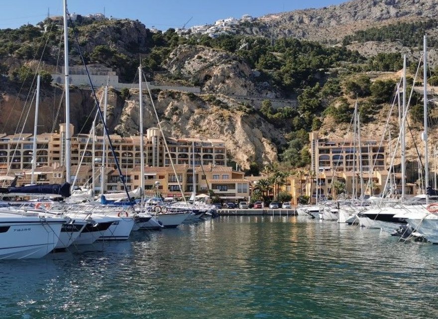 Odsprzedaż - Apartament - Altea