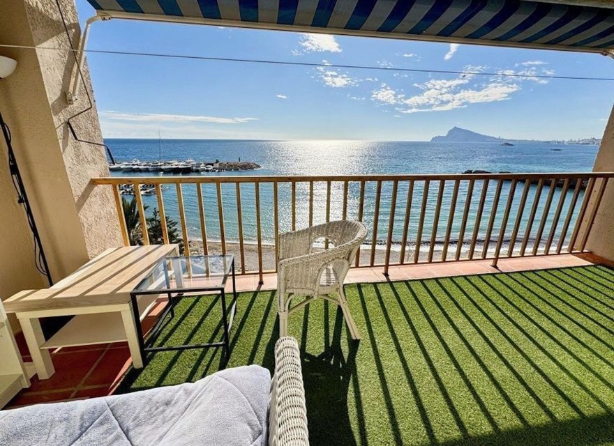 Odsprzedaż - Apartament - Altea