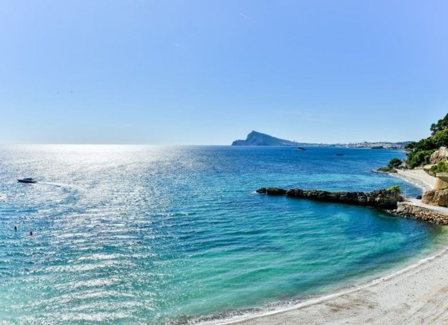 Odsprzedaż - Apartament - Altea