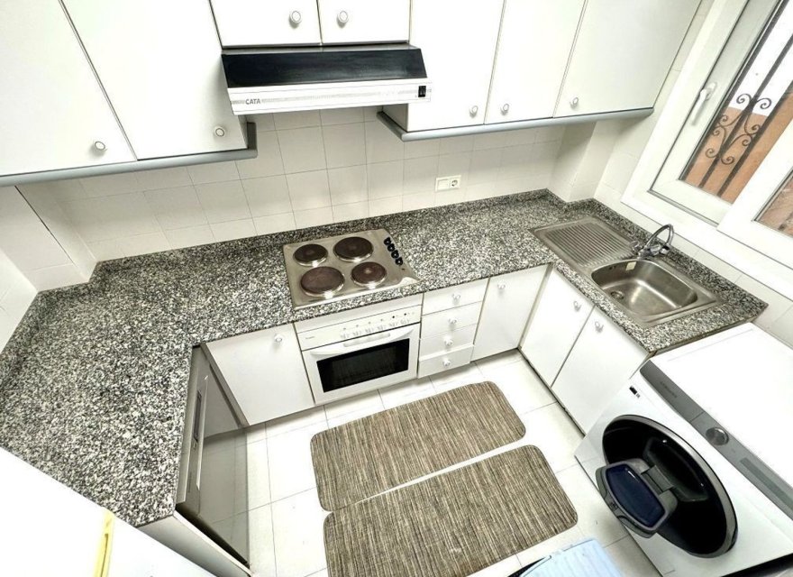 Odsprzedaż - Apartament - Altea