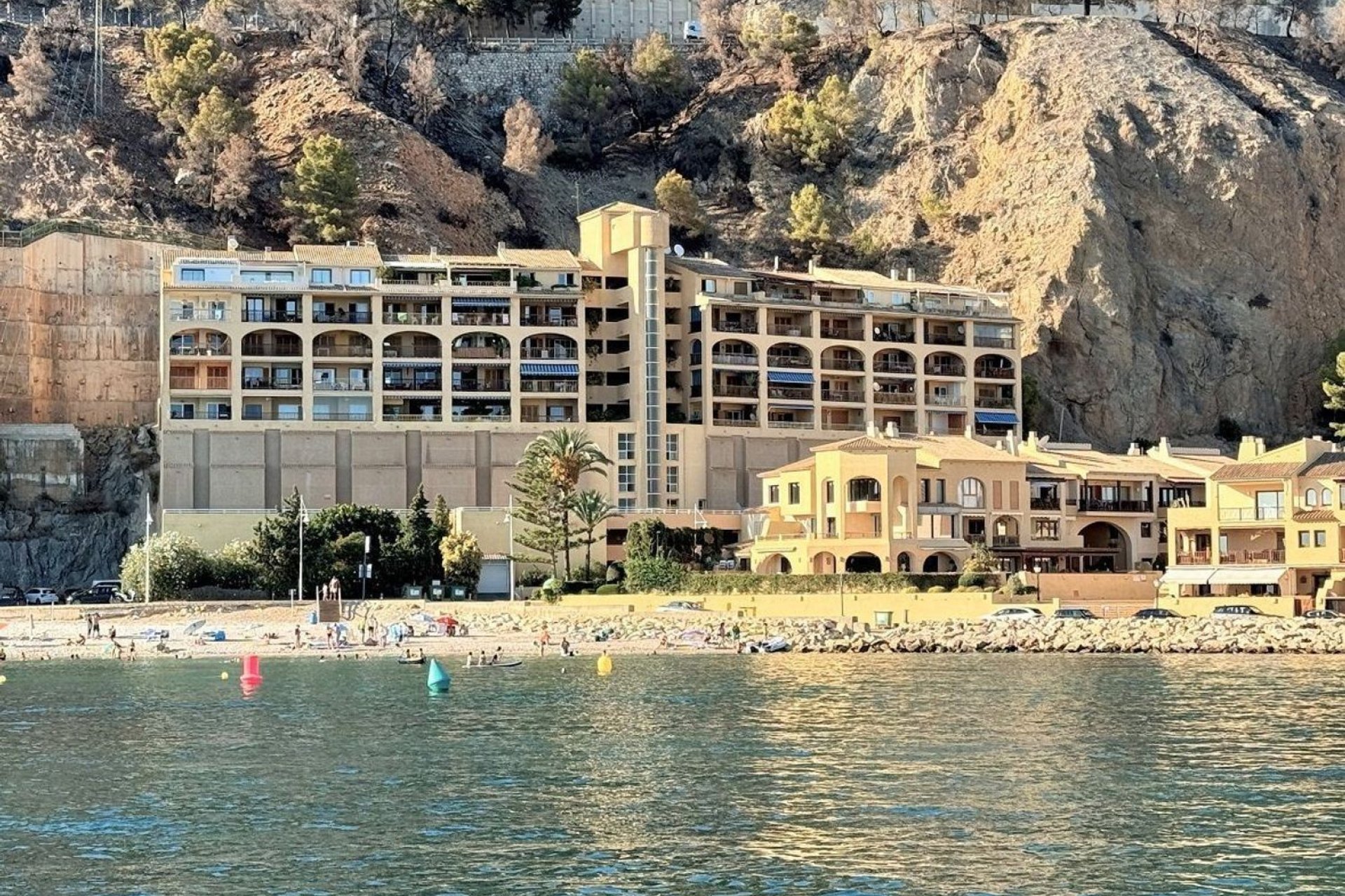 Odsprzedaż - Apartament - Altea