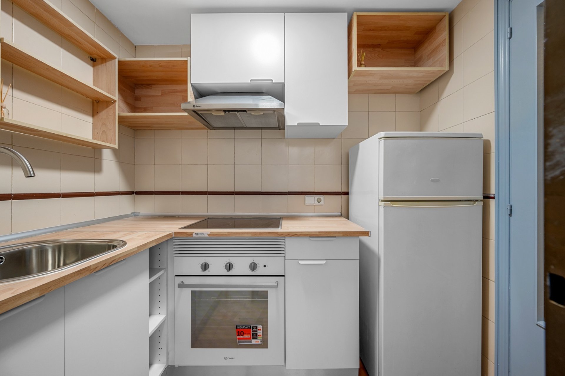 Odsprzedaż - Apartament - Altea