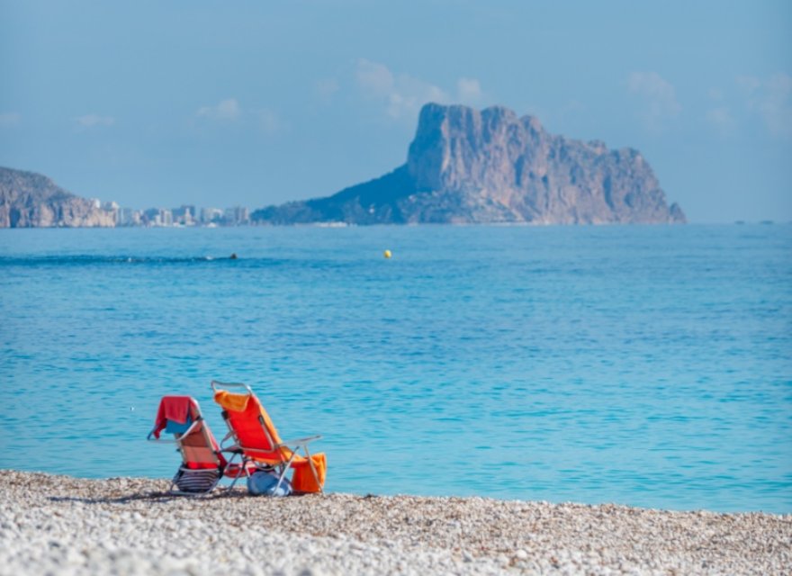 Odsprzedaż - Apartament - Altea