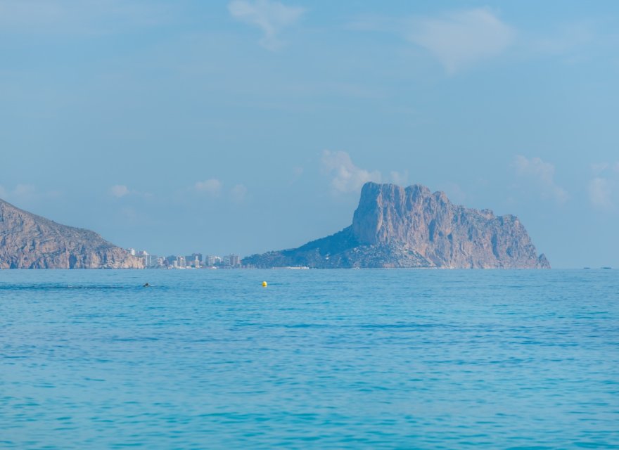 Odsprzedaż - Apartament - Altea