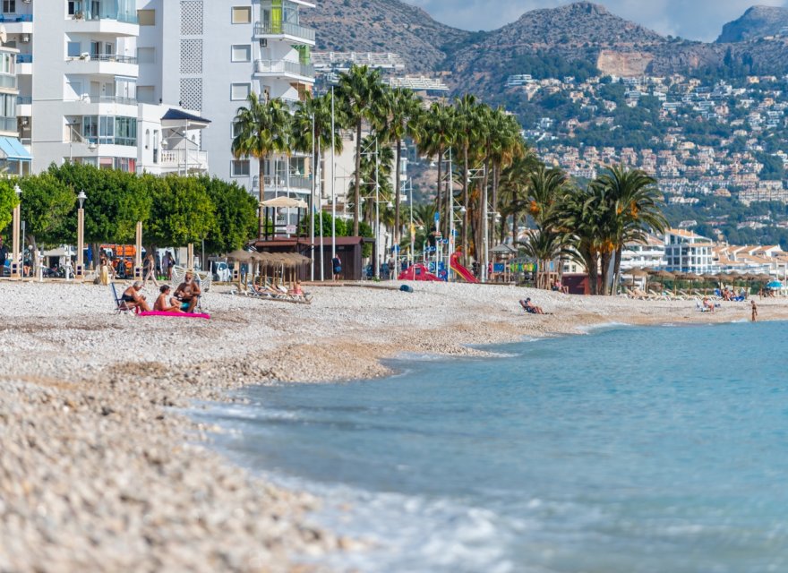 Odsprzedaż - Apartament - Altea