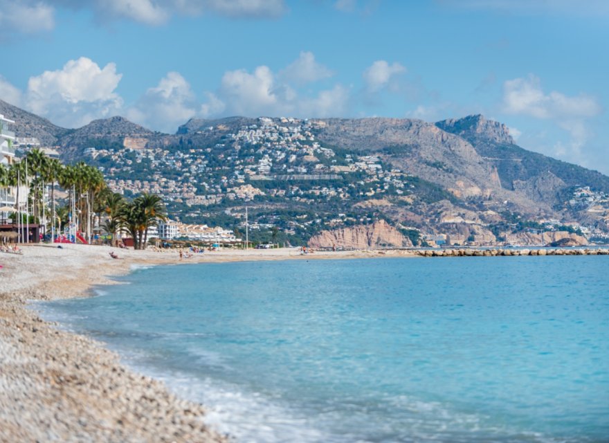 Odsprzedaż - Apartament - Altea