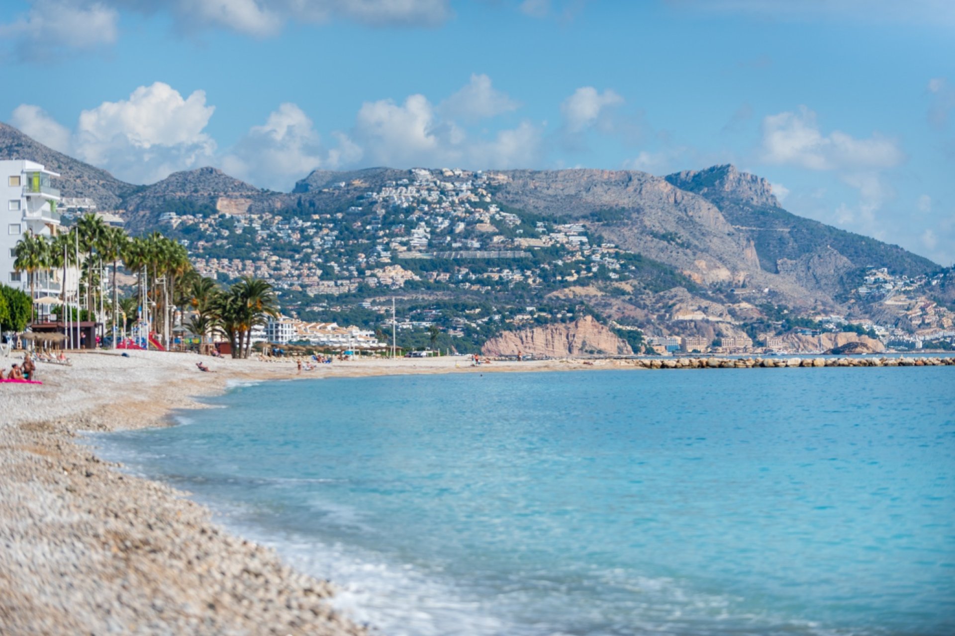 Odsprzedaż - Apartament - Altea