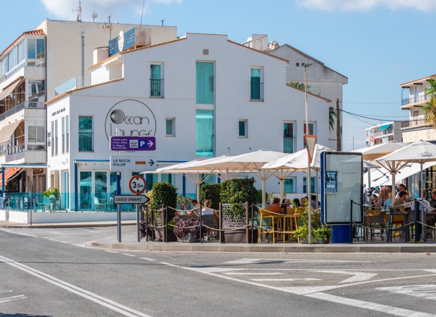 Odsprzedaż - Apartament - Altea