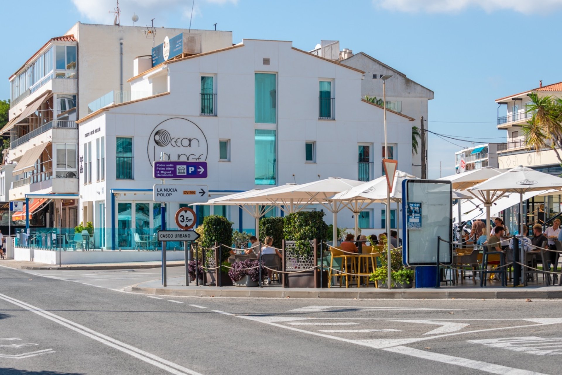 Odsprzedaż - Apartament - Altea