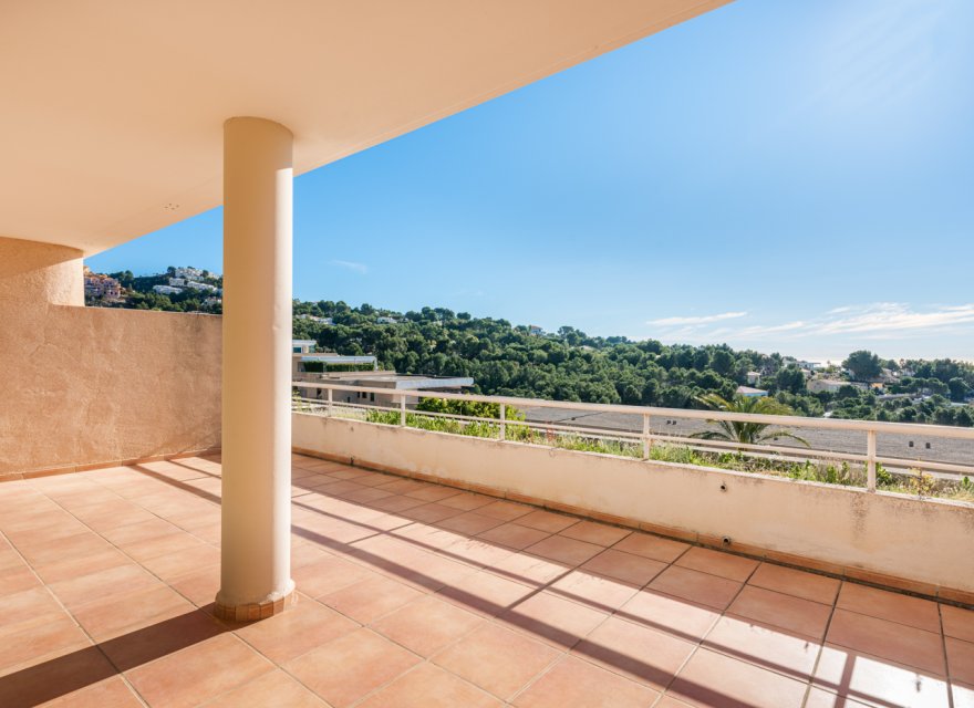 Odsprzedaż - Apartament - Altea