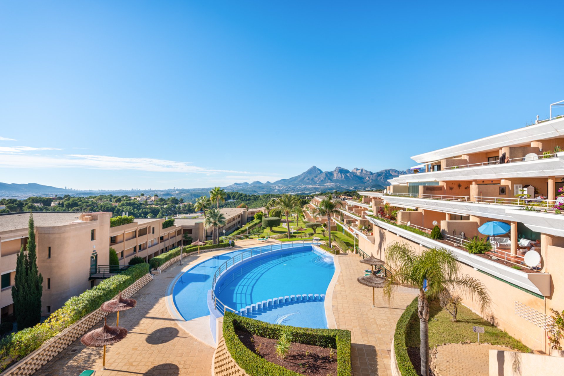 Odsprzedaż - Apartament - Altea