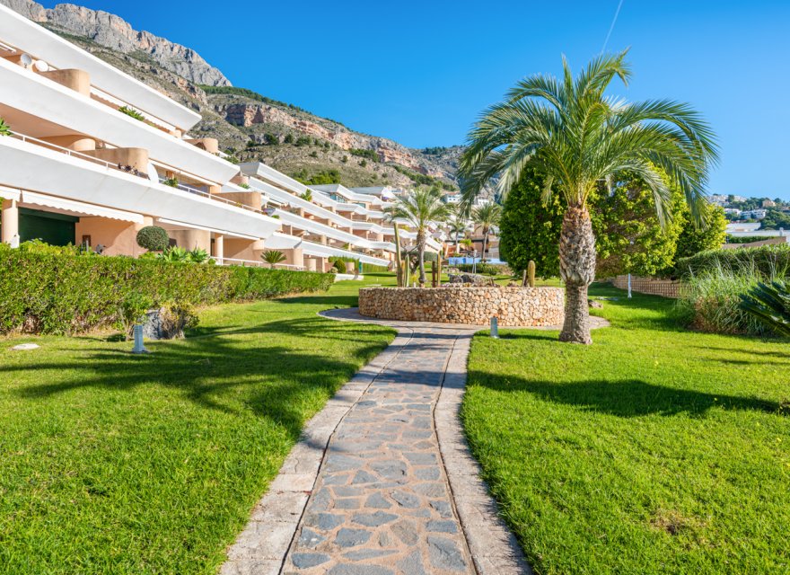 Odsprzedaż - Apartament - Altea