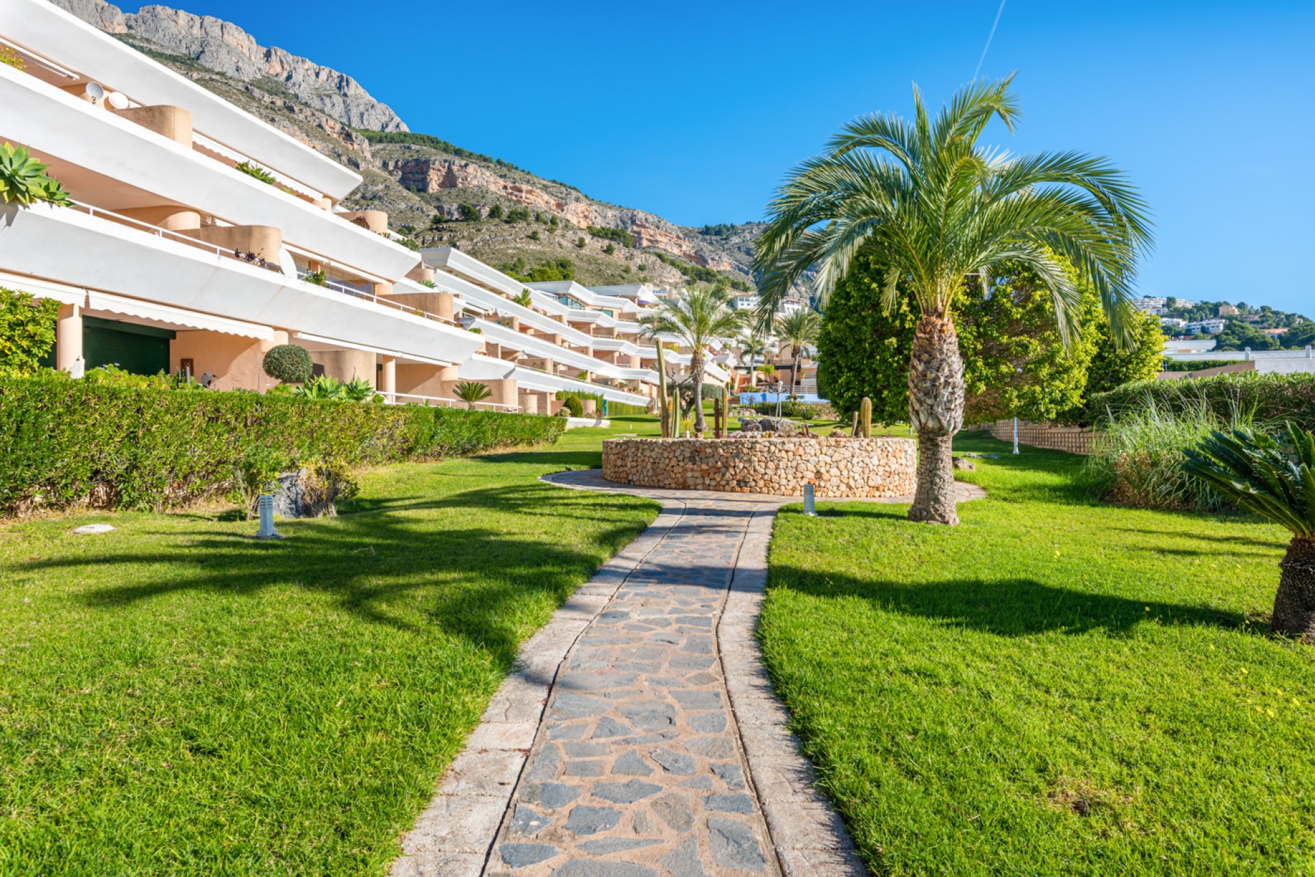 Odsprzedaż - Apartament - Altea