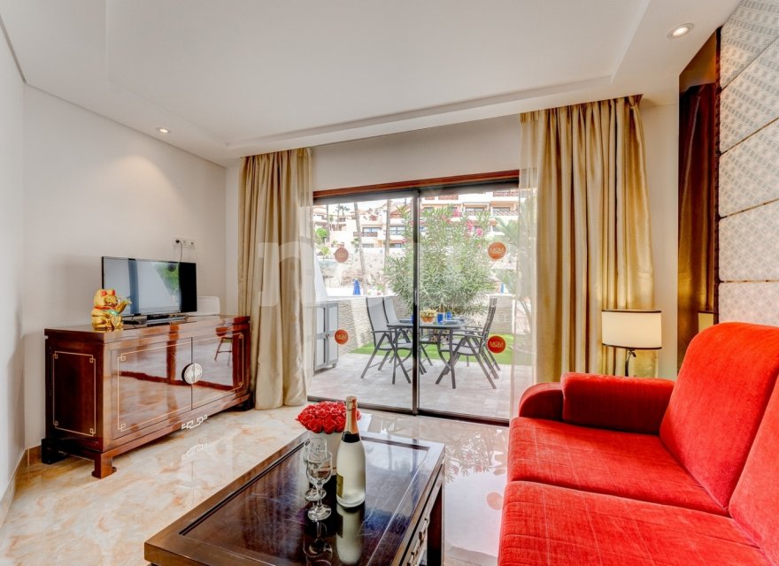 Odsprzedaż - Apartament - Amarilla Golf - Parque Albatros