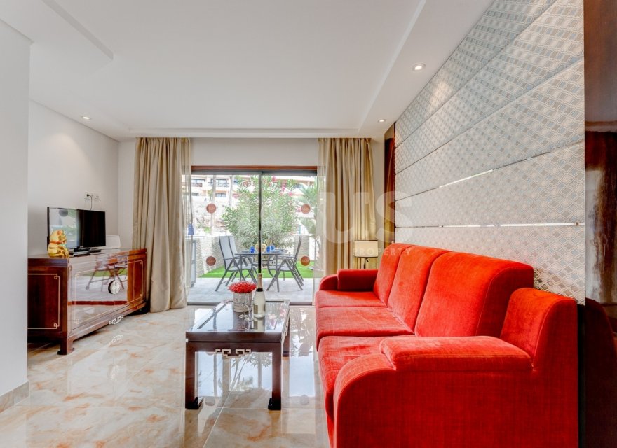 Odsprzedaż - Apartament - Amarilla Golf - Parque Albatros