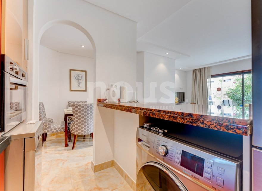 Odsprzedaż - Apartament - Amarilla Golf - Parque Albatros