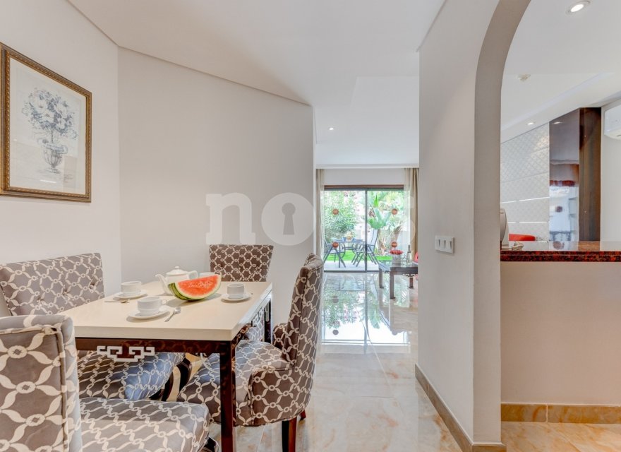 Odsprzedaż - Apartament - Amarilla Golf - Parque Albatros