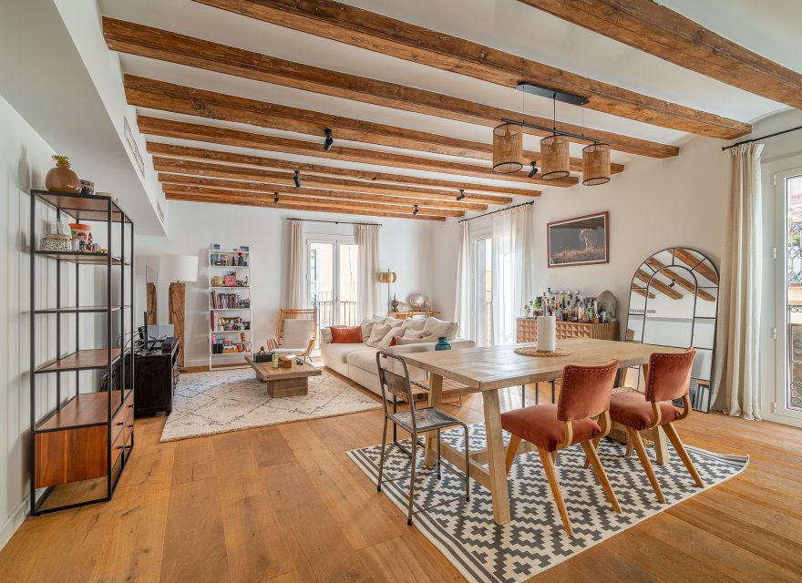 Odsprzedaż - Apartament - Barcelona old town