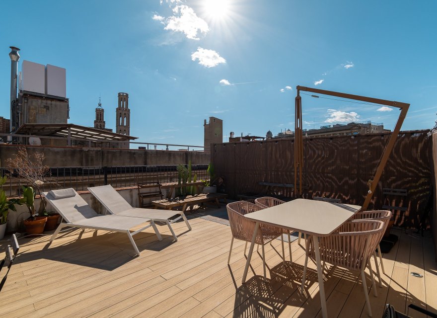 Odsprzedaż - Apartament - Barcelona old town