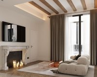 Odsprzedaż - Apartament - Barcelona old town