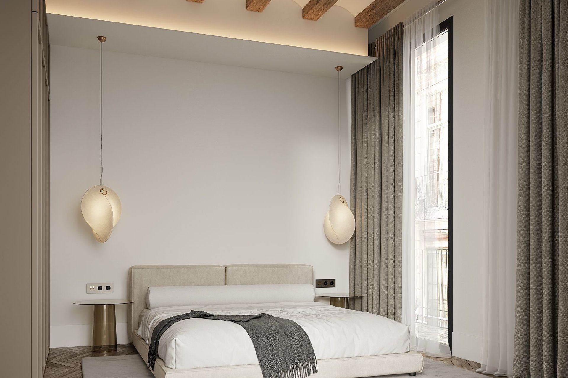 Odsprzedaż - Apartament - Barcelona old town