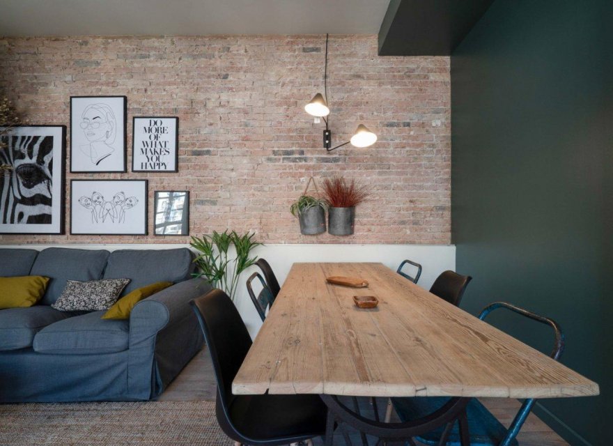 Odsprzedaż - Apartament - Barcelona old town