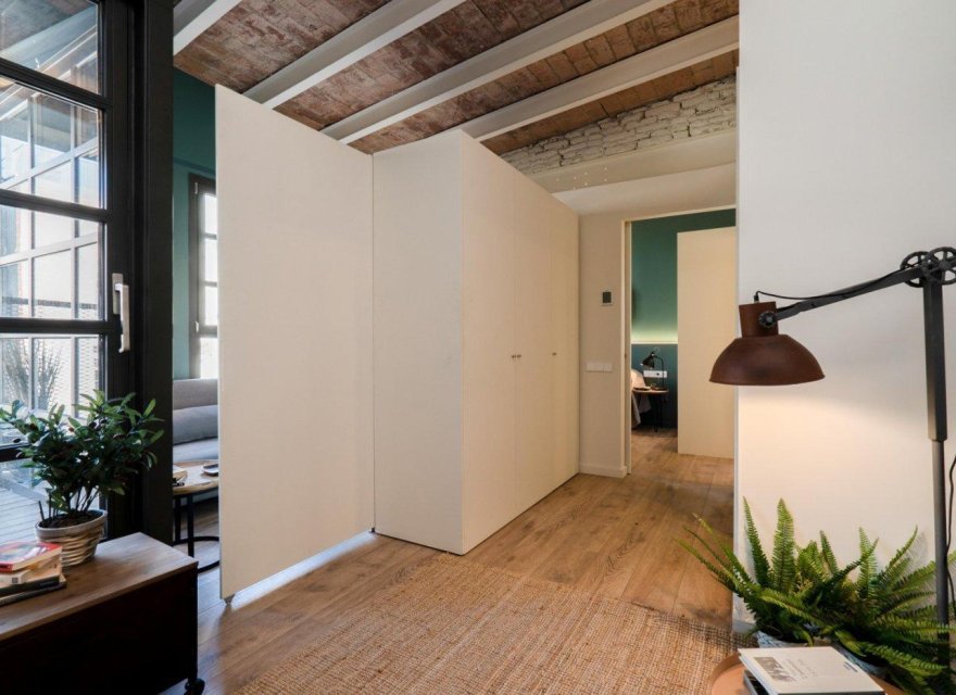Odsprzedaż - Apartament - Barcelona old town