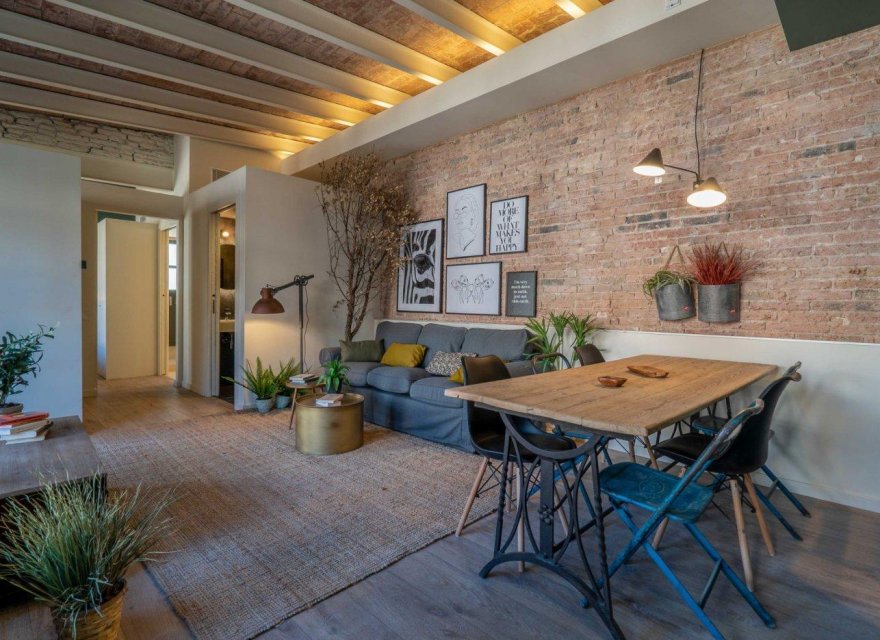 Odsprzedaż - Apartament - Barcelona old town