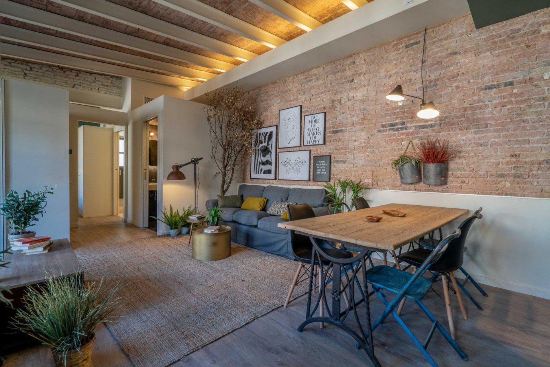 Odsprzedaż - Apartament - Barcelona old town