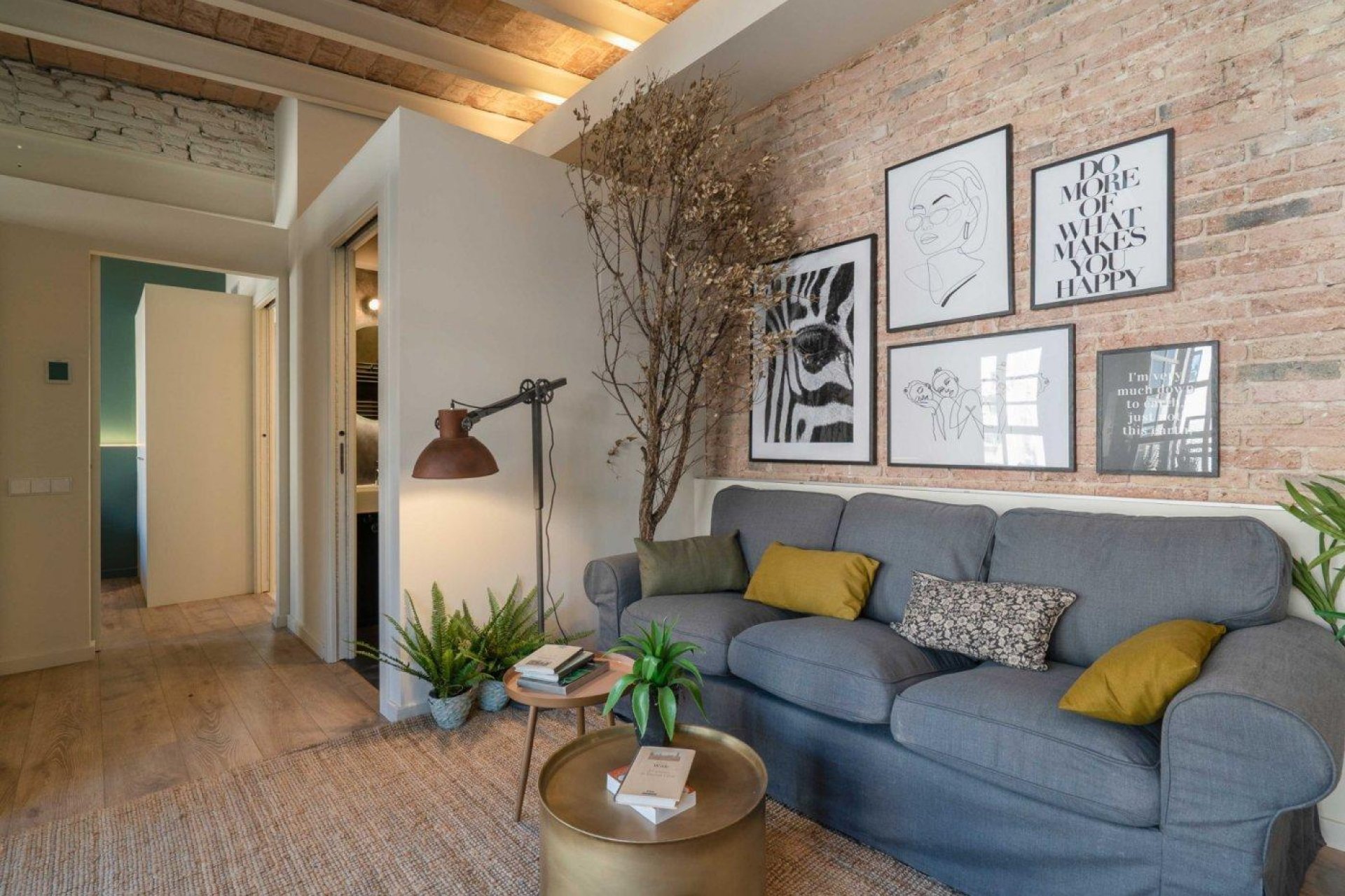 Odsprzedaż - Apartament - Barcelona old town