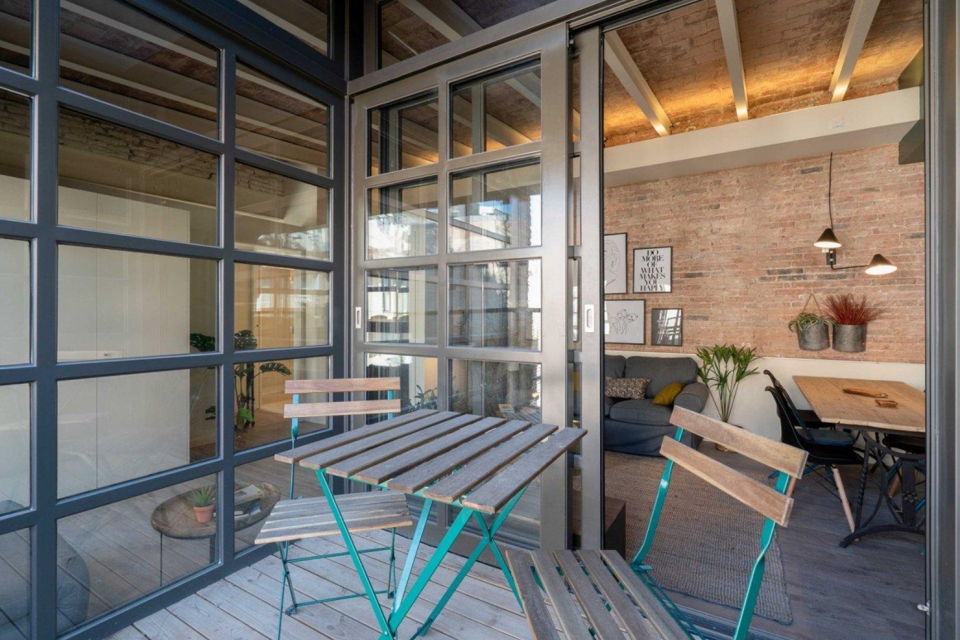 Odsprzedaż - Apartament - Barcelona old town