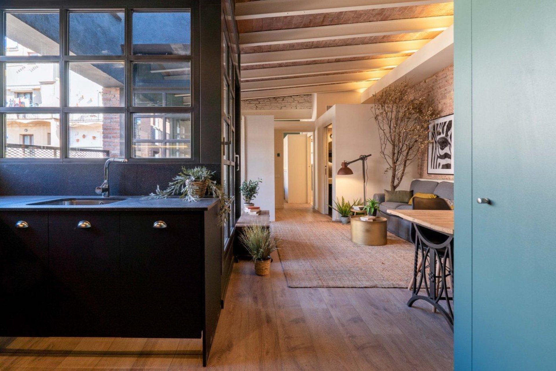 Odsprzedaż - Apartament - Barcelona old town