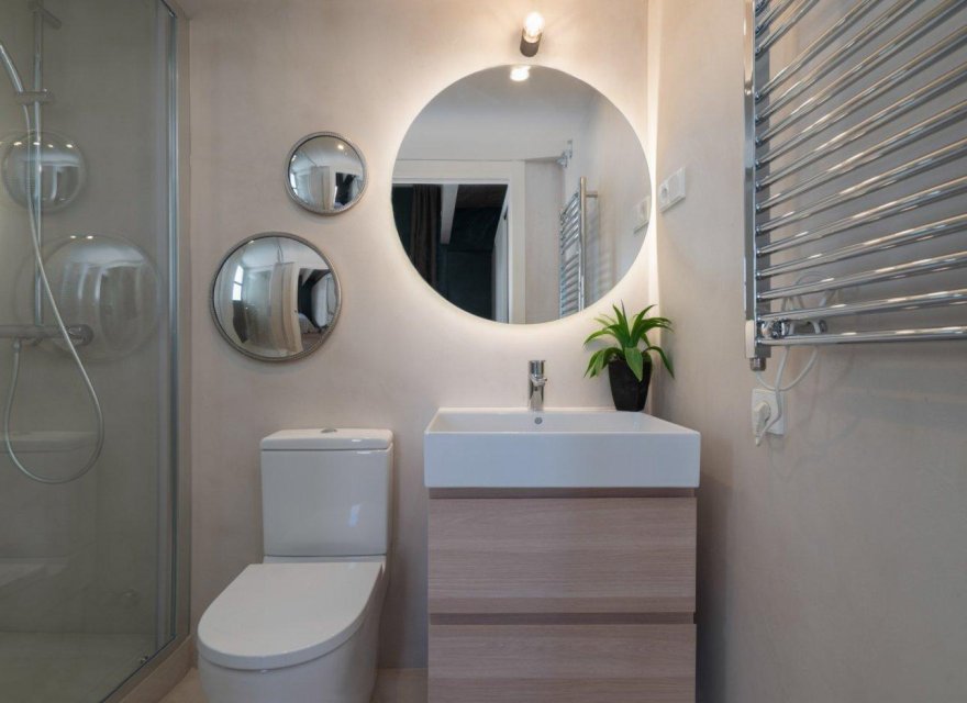Odsprzedaż - Apartament - Barcelona old town