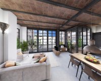 Odsprzedaż - Apartament - Barcelona old town