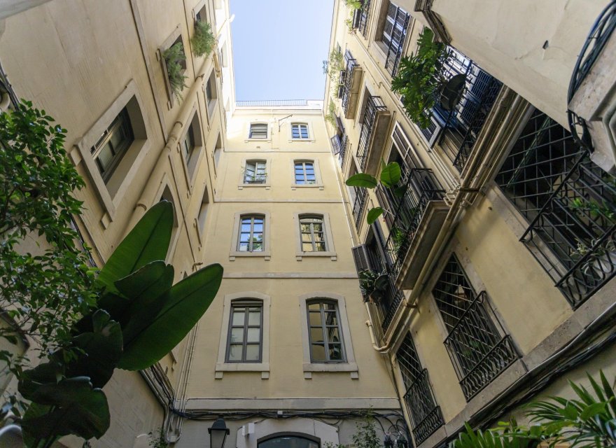 Odsprzedaż - Apartament - Barcelona