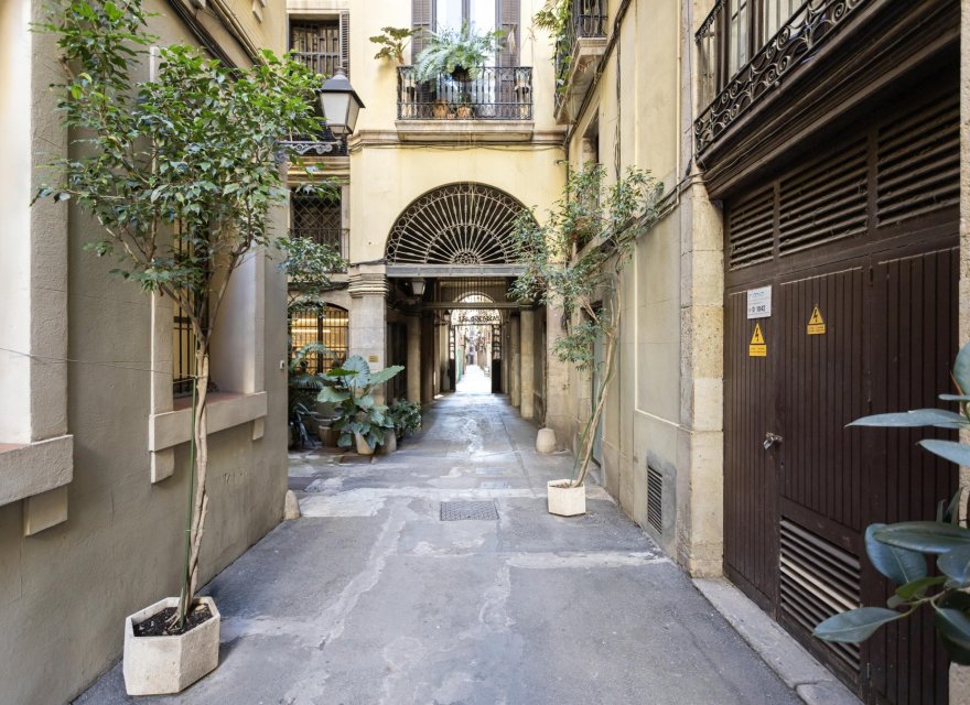 Odsprzedaż - Apartament - Barcelona