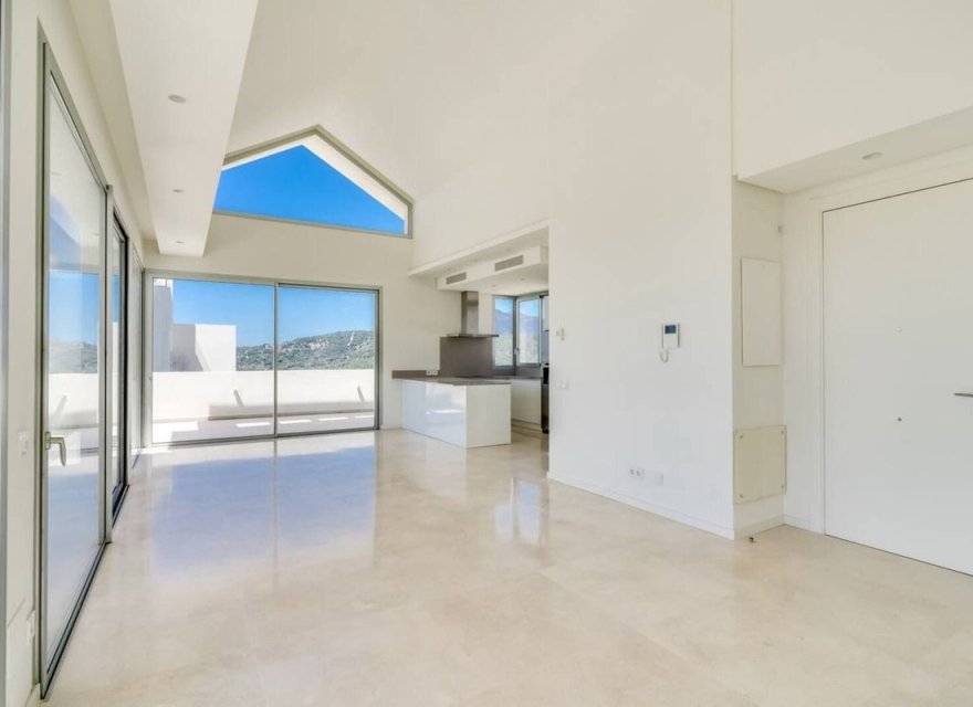 Odsprzedaż - Apartament - Benahavís - Costa del Sol