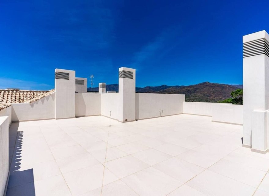 Odsprzedaż - Apartament - Benahavís - Costa del Sol