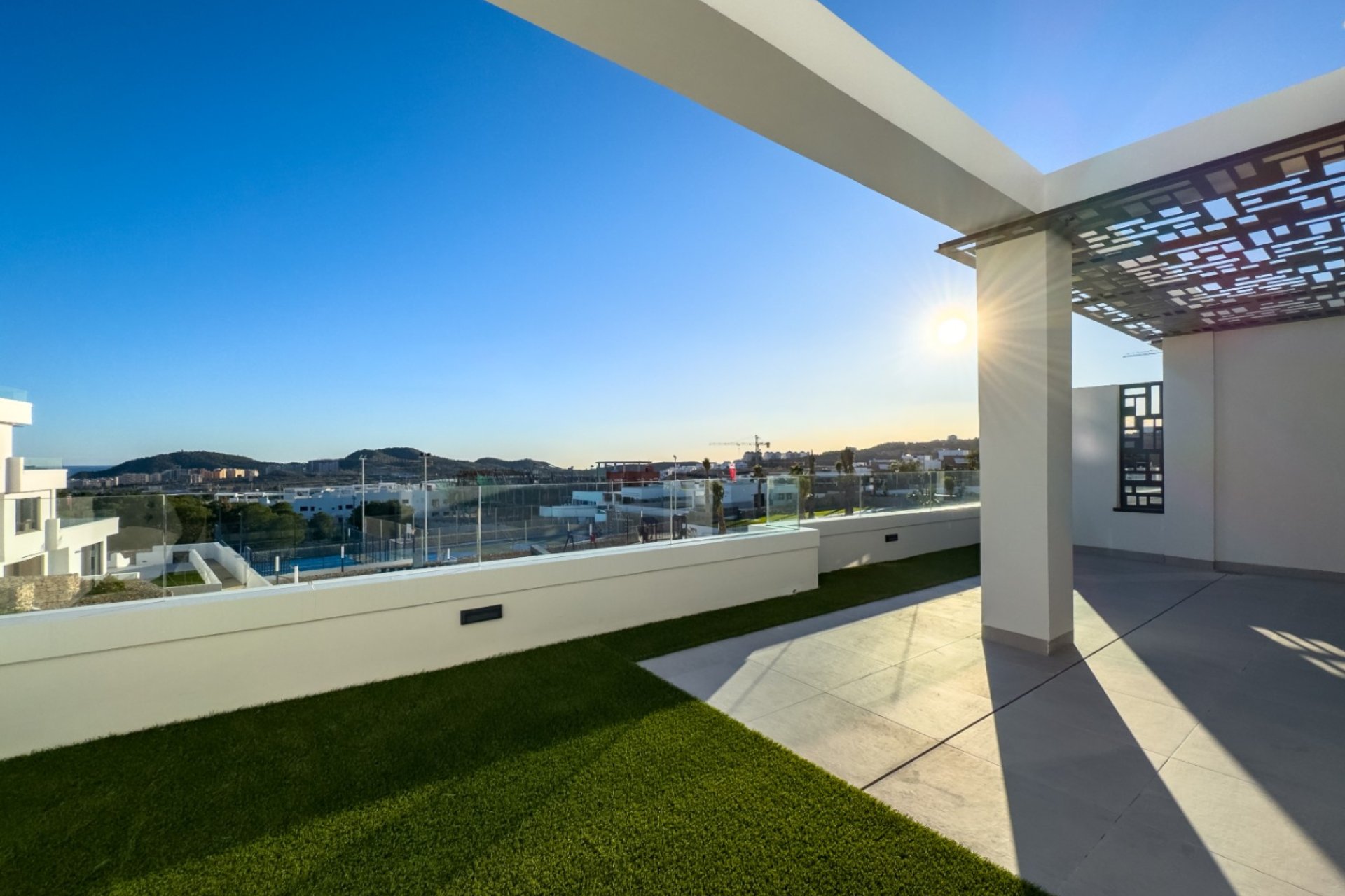 Odsprzedaż - Apartament - Benidorm - Balcón De Finestrat