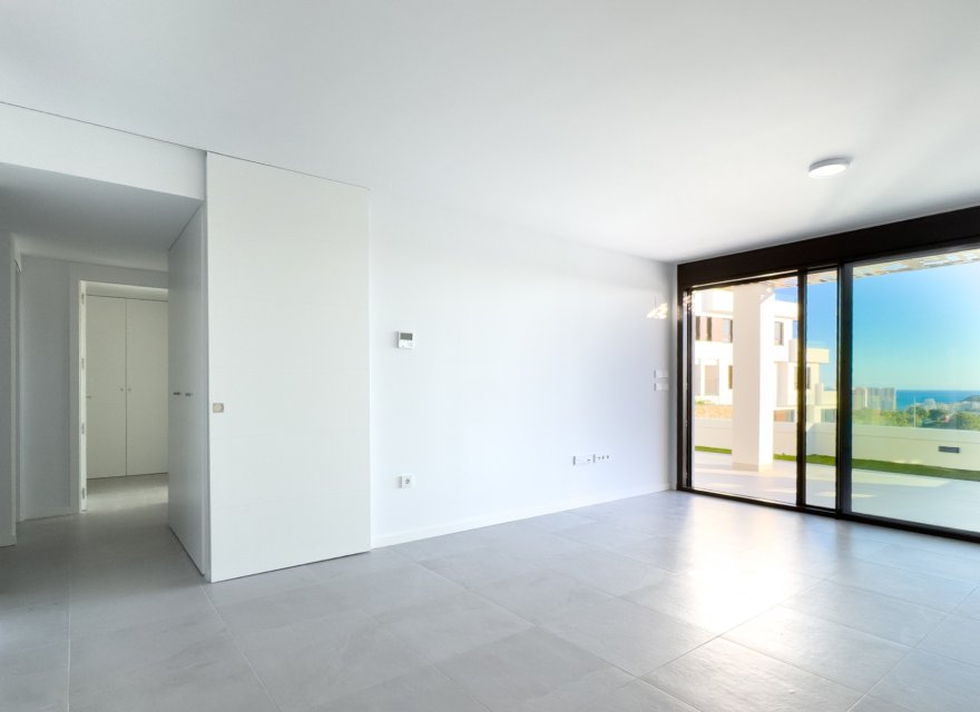 Odsprzedaż - Apartament - Benidorm - Balcón De Finestrat
