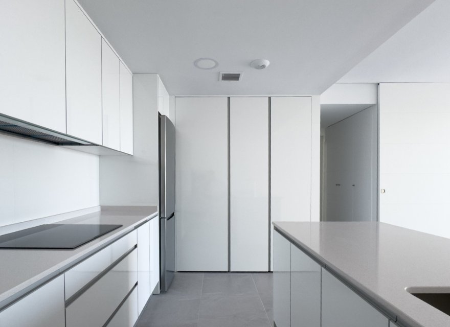 Odsprzedaż - Apartament - Benidorm - Balcón De Finestrat