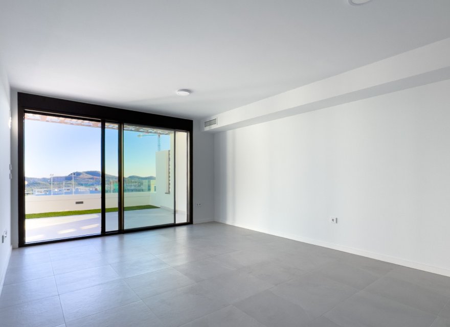 Odsprzedaż - Apartament - Benidorm - Balcón De Finestrat