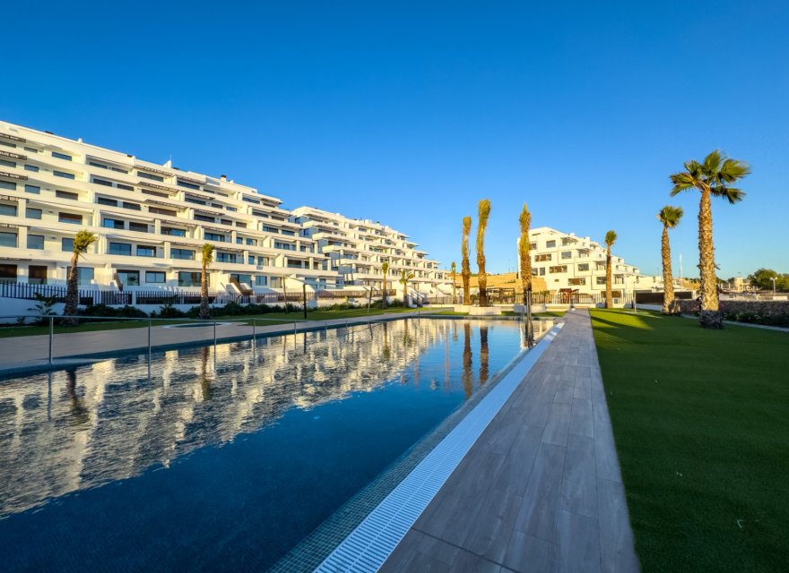 Odsprzedaż - Apartament - Benidorm - Balcón De Finestrat