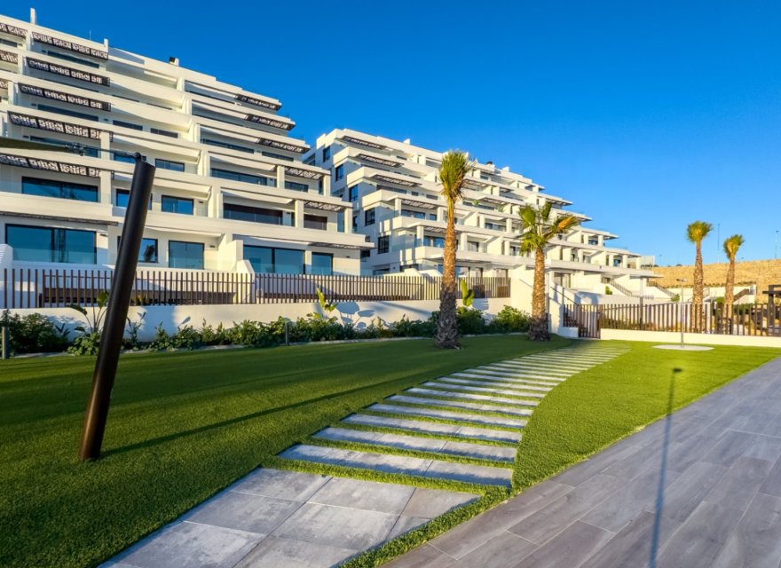 Odsprzedaż - Apartament - Benidorm - Balcón De Finestrat